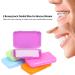 Buy 5 Box Dental Orthodontic Wax - High Quality Flavored Wax for Braces Wearers | International Shipping Available - Buy Online on GoSupps.com
