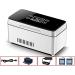 Mini Car Refrigerator Insulin Refrigerated Box Drug Insulin Vaccine Refrigerator LED Display 2-8 Insulin Cooler Doublebattery - Buy Online on GoSupps.com