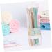 Minkissy Soft Portable Toothbrush Set - 10 Ergonomic Travel Toothbrushes for Adults | Lightweight & Disposable Household Dental Care Products - Buy Online on GoSupps.com