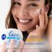 NIVEA CARE Cream 200ml - Fast-Moving Moisturizing Cream for Face & Body | Delicate Smooth Skin - Buy Online on GoSupps.com