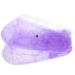 FOMIYES 1 Pair Hand Wax Set Foot Wax Set Wax Diy Spa Paraffin Cover Hand Foot Care Tools Heated Mittens Feet Plastic Cover Spa Cover Foot Wrapping Cover Wax Cover Piguet Cosmetic 33x19.2x0.8cm Violet