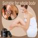 Deep Exfoliating Arabica Coffee Scrub Coffee Body Scrub Moisturizing Exfoliating Dry Dead Skin Body Scrubs for Women Exfoliation - Buy Online on GoSupps.com