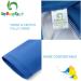 UPF 50+ Baby Boy Swimwear Set with Sun Hat | Blue Shark One Piece Zip Swimsuit 6-9 Months - Buy Online on GoSupps.com