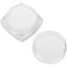 Mirror Effect Chrome Powder Chrome Nail Art Powder Fine Powder Safe Lasting for Home Use for Nail Technician - Buy Online on GoSupps.com