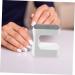 nail gel nail light gel light for nails manicure lamp for nail salon gel UV LED nail lamp UV lamp for nails gel nail lamp UV nail lamp nail UV lamp grill lamp white abs mini light - Buy Online on GoSupps.com