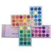 Makeup Pallet 60 Colors High-Pigmented Color Tafel Durable eyeshadow palette matt and shimmer mixable eyeshadow make-up professional eye cosmetics