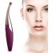 CHUMING Personal Face Massager Wand - 12 Vibration Modes for Dark Circles Puffy Eyes & Wrinkle Reduction - Purple Facial Spa Tool - Buy Online on GoSupps.com