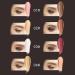 Two-Color Eye Shadow Stick Two-Color Eye Shadow Stick Shimmer Eye Shadow Pencil For Eyes Makeup 1 count (Pack of 1) - Buy Online on GoSupps.com