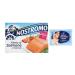 Nostromo Filetti di Salmone al Naturale Lot de 10 filets de saumon naturels 110 g + 1 paquet de talc Felce Azzurra gratuit sachet de 100 g
