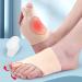 Bunion Corrector Orthopedic Splint for Hallux Valgus & Hammer Toe - Khaki, One Size - Buy Online on GoSupps.com