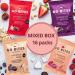 Kate Percy's Go Bites 16 pack Variety Box | Healthy Snack | Vegan | Gluten Free | 100% Natural | Fuel Your Running Swimming Triathlon Sports Nutrition - Buy Online on GoSupps.com