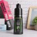 Black Hair Coloring Shampoo for Instant White Hair Removal - 250mL - Buy Online on GoSupps.com