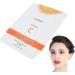 Qukaim Face Mask Moisturizing VC Facial Mask 25g Vitamin C Brightening Nourishing Skin Face Mask - Buy Online on GoSupps.com