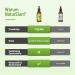 Vitamin D3 K2 Children's Drops - 500 IU Vitamin D & 25 g K2 320 Days Supply Vegetarian Additive-Free Made in Germany - Buy Online on GoSupps.com