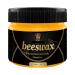 Bees Wax - Wood Polish for Cabinets Furniture Care Supplies Beeswax for Tables Flooring Chairs Antiques for Home Offices School Fanelod