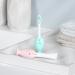 Durable Electric Toothbrush Travel Case for Oral-B & Philips Sonicare | Hygienic Suction Cup Cap for Adults - Buy Online on GoSupps.com