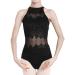 Dance Elite - Zellazalla - Dance Leotard For Women. Leotards for Women Ballet and Dance Adult S Black