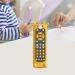 Buy Generic Remote Phone Pretend Playset - Realistic TV Remote Control Toy for Toddlers 1-3 Years - Black Giraffe Etui - International Shipping - Buy Online on GoSupps.com