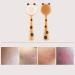 Face Wash Brush Manual Facial Tools with Cat Ears Soft Face Cleanser and Massager Brush Manual Facial Cleansing Brush Handheld Mat Scrubber for Sensitive Skin Coatuiyo - Buy Online on GoSupps.com