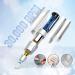 TOUCHBeauty Electric Nail Files 8 in 1 Electric Nail Drill 5 Adjustable Speeds 30000 RPM 8 Drill Bits Professional Electric Manicure & Pedicure Kit for Acrylic Nails Gel DIY Salon Manicure Set Silver - Buy Online on GoSupps.com