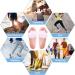 Hilph Metatarsal Pads for Foot Pain Relief - Reusable Soft Gel Cushions for Women & Men | Forefoot Pads for Morton's Neuroma (2 Pairs - Buy Online on GoSupps.com