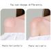 Soft Silicone Shoulder Pads Anti-Slip Invisible Shoulder Pads Individually Wrapped Sticky Dimensional Shoulder Pads Shoulder Enhancer Pads for Womens Clothing(Skin Color) - Buy Online on GoSupps.com