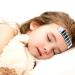 Thermometer stripes fever thermometers forehead children 10 pieces of original discoloration stickers temperature test strips Quick test and read fever thermometer stripe portable for children baby adults
