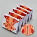 Minkissy 100pcs Nail Forms Nail Art Extension Forms Beauty Tools for Women Green Accessories Pro Nail Art Guide Nail Accessories Nail Accesories Nail Tool Extend Manicure Orange - Buy Online on GoSupps.com