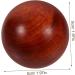 Buy Gatuida 4-Piece Handheld Massage Roller Balls - Baoding Fitness & Acupuncture Massage Balls for Muscle Relief - Healthy Wooden Massager - International Shipping Available - Buy Online on GoSupps.com