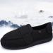 Buy Women's Adjustable Diabetic Shoes | Breathable Support for Swollen Feet | Ideal for Pregnancy & Edema - Size 6B Black - Buy Online on GoSupps.com
