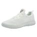 riemot Unisex Road Running Shoes Sports Shoes Breathable Sneakers 42 EU White Men