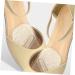 Housoutil 3 Pairs Women's High Heel Gel Pads | Comfortable Metatarsalgia & Forefoot Cushions for Heel Pain Relief - Buy Online on GoSupps.com