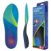 Standing Souls  Orthotic Insoles - Pain Relief for Plantar Fasciitis  Flat Feet  Heel Spurs | Absorb Shock & Arch Support | Work Boot Cushion Inserts | Running & Hiking | Men & Women Medium: Men's 8-10 / Women's 9-11
