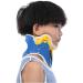 Ngary Halskrause Recrause for Children | 360 Neck Support & Pain Relief | Adjustable V-Shaped Design - Buy Online on GoSupps.com