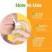 Nasova Saline Spray with Aloe & Chamomile - 4.2oz Moisturizing Cooling Spray for Nasal Dryness Relief - Buy Online on GoSupps.com
