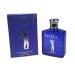 Golf Series Cologne - Blue Fragrance for Men by Secret Plus 100 ml / Eau De Parfum Natural Spary Vaporizateur Basil Fresh Orange 3.4 Fl Oz (Pack of 1)