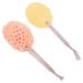 Didiseaon 10 Pcs Bath Ball Algae Sponge Face Baby Hydrophilic Polyurethane