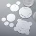 Jetec Mini Round Mirror Set for DIY Crafts - 1/2/3 Inch Adhesive Craft Mirror Tiles - Buy Online on GoSupps.com