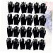 Uonlytech 12 Pairs Mechanic Gloves Coin Inspection Gloves Cleaning Gloves Moisturizing Gloves Dry Hands Gloves Protective Work Gloves Men Work Gloves Tools Hand Gloves Cosmetic Fireplace Man 19x11cm - Buy Online on GoSupps.com