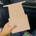 15pcs Disposable Kraft Paper Vomit Bags for Car, Motion & Morning Sickness - Airline & Pregnancy Friendly - Buy Online on GoSupps.com