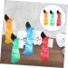 Magiclulu Double-Sided Prosthesis Toothbrush - 3 Pieces Mini Multi-Functional Oral Care Tool for Enhanced Mouth Cleaning - Buy Online on GoSupps.com