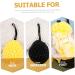 2pcs Honeycomb Bath Ball Sponges | Versatile Shower Sponges for Women & Men | Ideal for Bathing & Baby Care - Buy Online on GoSupps.com