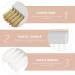 FOMIYES 3PCS Nail Drill Bit Brushes - Nail Sanding Buffing Bit Head Cleaner for Manicure | Home & Shop Accessories - Buy Online on GoSupps.com