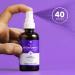 Sports Research Liquid Elderberry Sambucus Complex Spray - 1040 mg, 2 fl oz (60 ml) - Boost Immunity & Wellness - Buy Online on GoSupps.com