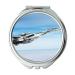 fighter jets Mirror makeup mirror dragon ball fighter z pocket mirror portable mirror