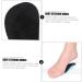 FOMIYES 2 Pairs Arch Support Insoles - Comfortable Foot Care Cushions for Flat Feet Orthotic Half Insoles for Enhanced Comfort - Buy Online on GoSupps.com