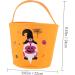 STOBAZA 1 Pc Halloween Candy Bag Handbags Orange Basket Portable Halloween Basket Child Basket - Buy Online on GoSupps.com