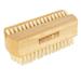 REMOS hand and nail brush beechwood with natural bristles for nail cleaning