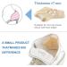 Huayuehong 2 Pair Heel Cushion Pads - Heel Grips and Shoe Inserts for Shoes Too Big - Heel Pads Perfect for Ladies Shoes - Advanced Foot Care Shoe Pads (Beige) - Buy Online on GoSupps.com