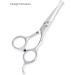 ISEAFLY 5-in-1 Dog Grooming Set - Stainless Steel Shears for Full Body Face Nose & Ear Care | Ideal for Cats & Dogs - International Shipping Available - Buy Online on GoSupps.com
